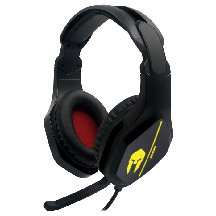 NOD IRON ΣOUND G-HDS-004 GAMING HEADSET, WITH RGB LED | eLabstore.gr NOD IRON ΣOUND G-HDS-004 GAMING HEADSET, WITH RGB LED | ΠΕΡΙΦΕΡΕΙΑΚΑ Η/Υ & LAPTOP | elabstore.gr