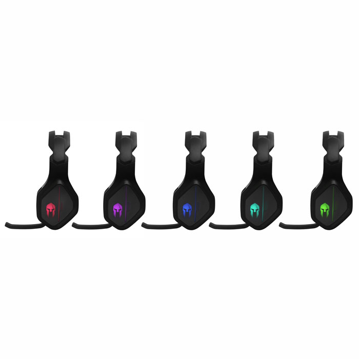 NOD IRON ΣOUND G-HDS-004 GAMING HEADSET, WITH RGB LED | eLabstore.gr NOD IRON ΣOUND G-HDS-004 GAMING HEADSET, WITH RGB LED | ΠΕΡΙΦΕΡΕΙΑΚΑ Η/Υ & LAPTOP | elabstore.gr