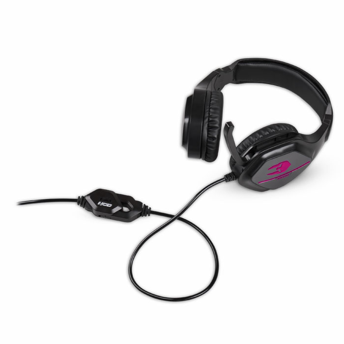 NOD IRON ΣOUND G-HDS-004 GAMING HEADSET, WITH RGB LED | eLabstore.gr NOD IRON ΣOUND G-HDS-004 GAMING HEADSET, WITH RGB LED | ΠΕΡΙΦΕΡΕΙΑΚΑ Η/Υ & LAPTOP | elabstore.gr