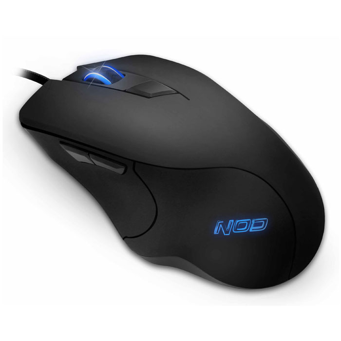 NOD Alpha Mike Foxtrot Wired Gaming Mouse, RGB LED / G-MSE-6 | eLabstore.gr NOD Alpha Mike Foxtrot Wired Gaming Mouse, RGB LED / G-MSE-6 | ΠΕΡΙΦΕΡΕΙΑΚΑ Η/Υ & LAPTOP | elabstore.gr