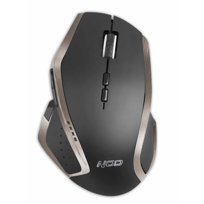 NOD Tango Down Wireless-Bluetooth Gaming Mouse / GW-MSE-7 | eLabstore.gr NOD Tango Down Wireless-Bluetooth Gaming Mouse / GW-MSE-7 | ΠΕΡΙΦΕΡΕΙΑΚΑ Η/Υ & LAPTOP | elabstore.gr