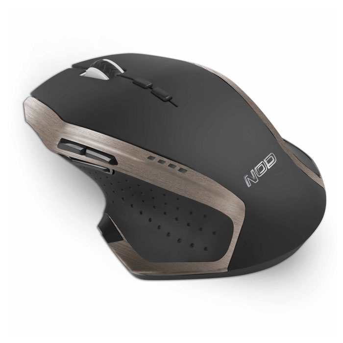 NOD Tango Down Wireless-Bluetooth Gaming Mouse / GW-MSE-7 | eLabstore.gr NOD Tango Down Wireless-Bluetooth Gaming Mouse / GW-MSE-7 | ΠΕΡΙΦΕΡΕΙΑΚΑ Η/Υ & LAPTOP | elabstore.gr