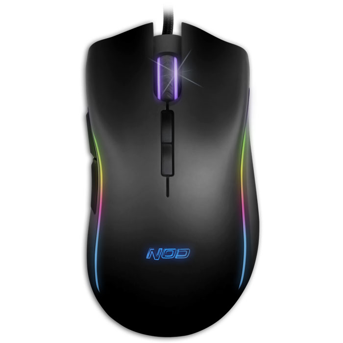 NOD TA-50 RGB Wired Gaming Mouse, RGB LED / G-MSE-8 | eLabstore.gr NOD TA-50 RGB Wired Gaming Mouse, RGB LED / G-MSE-8 | ΠΕΡΙΦΕΡΕΙΑΚΑ Η/Υ & LAPTOP | elabstore.gr