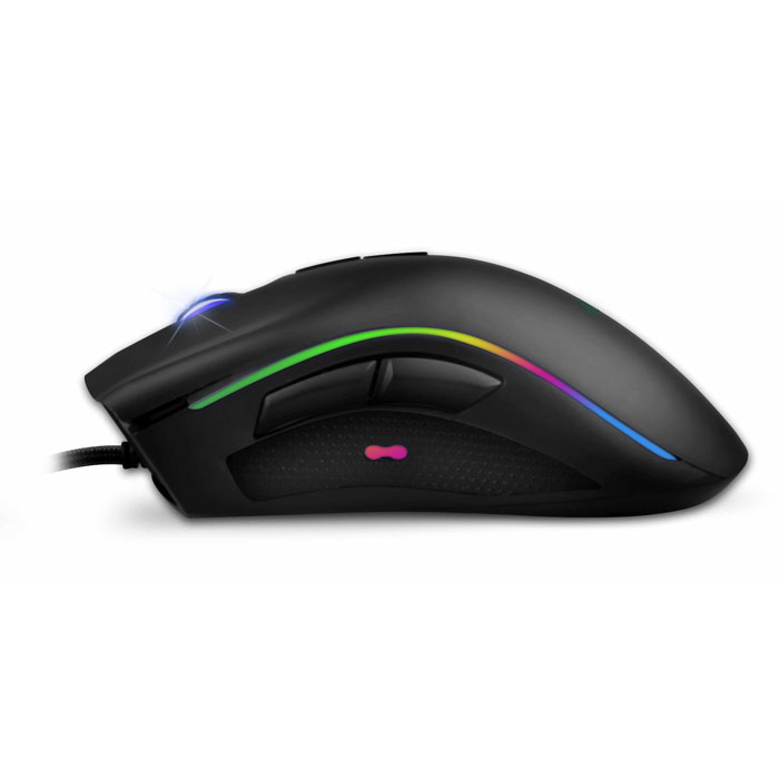 NOD TA-50 RGB Wired Gaming Mouse, RGB LED / G-MSE-8 | eLabstore.gr NOD TA-50 RGB Wired Gaming Mouse, RGB LED / G-MSE-8 | ΠΕΡΙΦΕΡΕΙΑΚΑ Η/Υ & LAPTOP | elabstore.gr