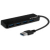 NOD METAL HUB 4.3 USB 3.0 4PORTS ALUMINUM BLACK | eLabstore.gr NOD METAL HUB 4.3 USB 3.0 4PORTS ALUMINUM BLACK | ΠΕΡΙΦΕΡΕΙΑΚΑ Η/Υ & LAPTOP | elabstore.gr