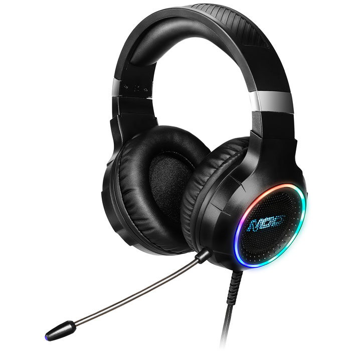 NOD DEPLOY G-HDS-005 USB GAMING HEADSET, WITH RGB LED | eLabstore.gr NOD DEPLOY G-HDS-005 USB GAMING HEADSET, WITH RGB LED | ΠΕΡΙΦΕΡΕΙΑΚΑ Η/Υ & LAPTOP | elabstore.gr