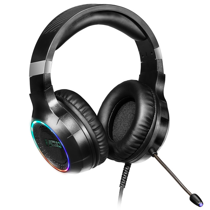 NOD DEPLOY G-HDS-005 USB GAMING HEADSET, WITH RGB LED | eLabstore.gr NOD DEPLOY G-HDS-005 USB GAMING HEADSET, WITH RGB LED | ΠΕΡΙΦΕΡΕΙΑΚΑ Η/Υ & LAPTOP | elabstore.gr
