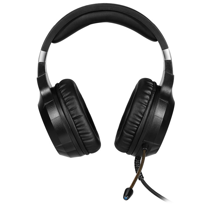 NOD DEPLOY G-HDS-005 USB GAMING HEADSET, WITH RGB LED | eLabstore.gr NOD DEPLOY G-HDS-005 USB GAMING HEADSET, WITH RGB LED | ΠΕΡΙΦΕΡΕΙΑΚΑ Η/Υ & LAPTOP | elabstore.gr