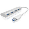 ICY BOX IB-AC6401 USB 3.0 HUB 4PORTS ALUMINIUM CASE /70412 | eLabstore.gr ICY BOX IB-AC6401 USB 3.0 HUB 4PORTS ALUMINIUM CASE /70412 | ΠΕΡΙΦΕΡΕΙΑΚΑ Η/Υ & LAPTOP | elabstore.gr