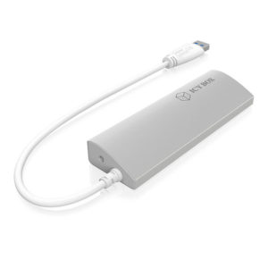 ICY BOX IB-AC6401 USB 3.0 HUB 4PORTS ALUMINIUM CASE /70412 | eLabstore.gr ICY BOX IB-AC6401 USB 3.0 HUB 4PORTS ALUMINIUM CASE /70412 | ΠΕΡΙΦΕΡΕΙΑΚΑ Η/Υ & LAPTOP | elabstore.gr