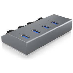ICY BOX IB-HUB1405 USB 3.0 HUB CHARGER 4PORTS AND SWITCHES / 60153 | eLabstore.gr ICY BOX IB-HUB1405 USB 3.0 HUB CHARGER 4PORTS AND SWITCHES / 60153 | ΠΕΡΙΦΕΡΕΙΑΚΑ Η/Υ & LAPTOP | elabstore.gr