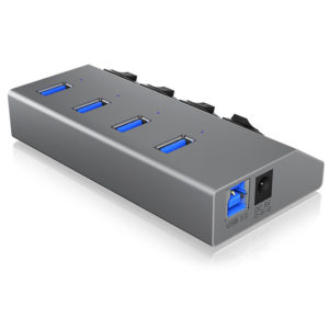 ICY BOX IB-HUB1405 USB 3.0 HUB CHARGER 4PORTS AND SWITCHES / 60153 | eLabstore.gr ICY BOX IB-HUB1405 USB 3.0 HUB CHARGER 4PORTS AND SWITCHES / 60153 | ΠΕΡΙΦΕΡΕΙΑΚΑ Η/Υ & LAPTOP | elabstore.gr