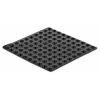DELOCK Αυτοκόλλητη βάση προστασίας 18306, 3Μ, 5x2mm, μαύρη, 100τμχ | Αναλώσιμα - Είδη Γραφείου | elabstore.gr