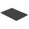 DELOCK Αυτοκόλλητη βάση προστασίας 18308, 3Μ, 8x3mm, μαύρη, 70τμχ | Αναλώσιμα - Είδη Γραφείου | elabstore.gr