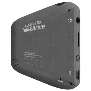 MLS DESTINATOR 433 TALK&DRIVE (GREECE-CYPRUS)  33.ML.520.194 | SMARTPHONES / TABLETS / GPS | elabstore.gr