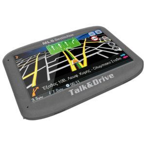 MLS DESTINATOR 433 TALK&DRIVE (GREECE-CYPRUS)  33.ML.520.194 | SMARTPHONES / TABLETS / GPS | elabstore.gr