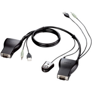 D-LINK DKVM-222 USB 2 PORT KVM SWITCH | ΠΕΡΙΦΕΡΕΙΑΚΑ Η/Υ & LAPTOP | elabstore.gr