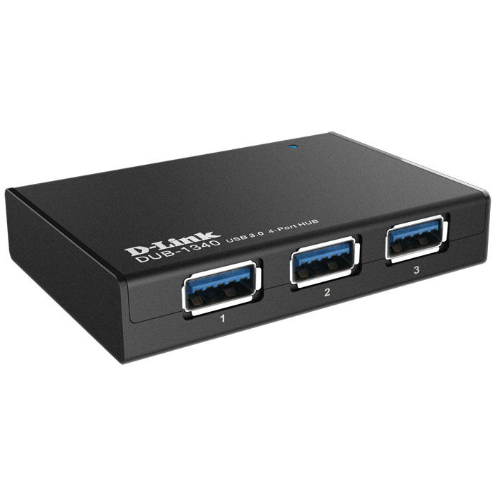 D-LINK DUB-1340 4-PORT SUPERSPEED USB 3.0 HUB | eLabstore.gr D-LINK DUB-1340 4-PORT SUPERSPEED USB 3.0 HUB | ΠΕΡΙΦΕΡΕΙΑΚΑ Η/Υ & LAPTOP | elabstore.gr