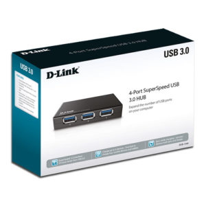 D-LINK DUB-1340 4-PORT SUPERSPEED USB 3.0 HUB | eLabstore.gr D-LINK DUB-1340 4-PORT SUPERSPEED USB 3.0 HUB | ΠΕΡΙΦΕΡΕΙΑΚΑ Η/Υ & LAPTOP | elabstore.gr
