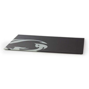 NEDIS GMPDG100BK Gaming Mouse Pad, Super Smooth Float Glass, 400 x 300mm | ΠΕΡΙΦΕΡΕΙΑΚΑ Η/Υ & LAPTOP | elabstore.gr