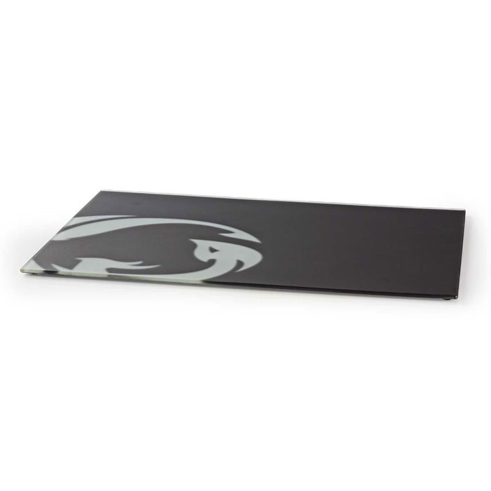 NEDIS GMPDG100BK Gaming Mouse Pad, Super Smooth Float Glass, 400 x 300mm | eLabstore.gr NEDIS GMPDG100BK Gaming Mouse Pad, Super Smooth Float Glass, 400 x 300mm | ΠΕΡΙΦΕΡΕΙΑΚΑ Η/Υ & LAPTOP | elabstore.gr