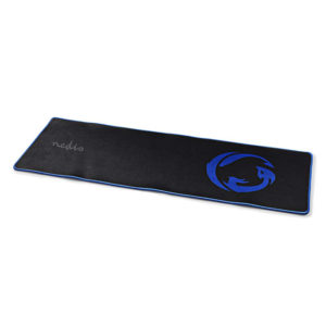 NEDIS GMPD300BK Gaming Mouse Pad, Anti-Skid and Waterproof Base, 920 x 294mm | ΠΕΡΙΦΕΡΕΙΑΚΑ Η/Υ & LAPTOP | elabstore.gr