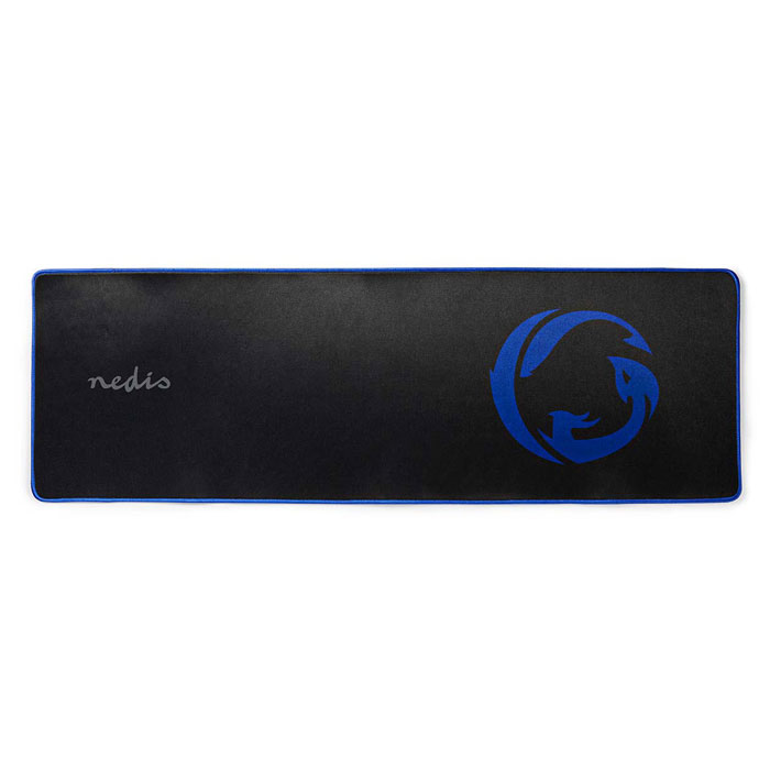 NEDIS GMPD300BK Gaming Mouse Pad, Anti-Skid and Waterproof Base, 920 x 294mm | eLabstore.gr NEDIS GMPD300BK Gaming Mouse Pad, Anti-Skid and Waterproof Base, 920 x 294mm | ΠΕΡΙΦΕΡΕΙΑΚΑ Η/Υ & LAPTOP | elabstore.gr