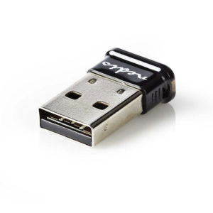 NEDIS BLDO100V4BK Bluetooth 4.0 USB Dongle | ΠΕΡΙΦΕΡΕΙΑΚΑ Η/Υ & LAPTOP | elabstore.gr