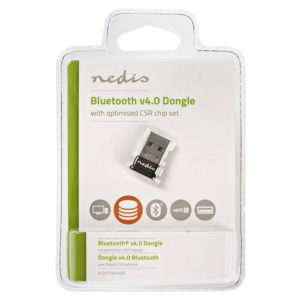 NEDIS BLDO100V4BK Bluetooth 4.0 USB Dongle | eLabstore.gr NEDIS BLDO100V4BK Bluetooth 4.0 USB Dongle | ΠΕΡΙΦΕΡΕΙΑΚΑ Η/Υ & LAPTOP | elabstore.gr