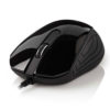 NEDIS MSWD300BK Wired Desktop Mouse 1000 dpi 3-Button Black | ΠΕΡΙΦΕΡΕΙΑΚΑ Η/Υ & LAPTOP | elabstore.gr