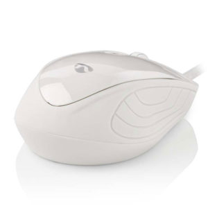 NEDIS MSWD300WT Wired Desktop Mouse 1000 dpi 3-Button White | eLabstore.gr NEDIS MSWD300WT Wired Desktop Mouse 1000 dpi 3-Button White | ΠΕΡΙΦΕΡΕΙΑΚΑ Η/Υ & LAPTOP | elabstore.gr
