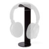 NEDIS HPST100BK Headphones Stand ABS 87 x 244mm Black | ΠΕΡΙΦΕΡΕΙΑΚΑ Η/Υ & LAPTOP | elabstore.gr