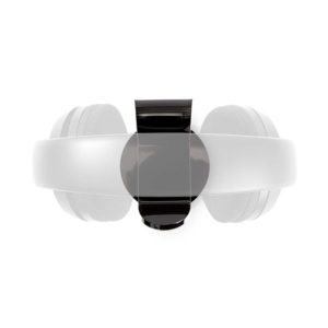NEDIS HPST100BK Headphones Stand ABS 87 x 244mm Black | ΠΕΡΙΦΕΡΕΙΑΚΑ Η/Υ & LAPTOP | elabstore.gr