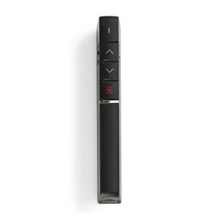 NEDIS WLPSRL100BK Laser Presenter Wireless USB Mini Dongle Black | ΠΕΡΙΦΕΡΕΙΑΚΑ Η/Υ & LAPTOP | elabstore.gr