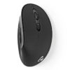 NEDIS ERGOMSWS100BK Ergonomic Wireless Mouse 1600 dpi 6-Button Black | ΠΕΡΙΦΕΡΕΙΑΚΑ Η/Υ & LAPTOP | elabstore.gr
