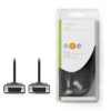 NEDIS CCGB32000BK20 DVI Cable DVI-D 24+1-Pin Male - DVI-D 24+1-Pin Male 2.0 m Bl | ΚΑΛΩΔΙΑ / ADAPTORS | elabstore.gr