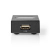 NEDIS CSWI6002BK 2-Port USB Switch Black | ΠΕΡΙΦΕΡΕΙΑΚΑ Η/Υ & LAPTOP | elabstore.gr