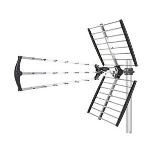 NEDIS ANORU10L7ME Outdoor TV Antenna Max. 18 dB gain UHF: 470 - 698 MHz 50 km Ra | ΕΙΚΟΝΑ / ΗΧΟΣ | elabstore.gr