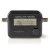 NEDIS SFIND100BK Satellite Finder 950-2400 MHz Input sensitivity:83 dB Output le | ΕΙΚΟΝΑ / ΗΧΟΣ | elabstore.gr