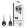NEDIS CVBW34000AT10 High Speed HDMI Cable with Ethernet HDMI Connector-HDMI Conn | eLabstore.gr NEDIS CVBW34000AT10 High Speed HDMI Cable with Ethernet HDMI Connector-HDMI Conn | ΚΑΛΩΔΙΑ / ADAPTORS | elabstore.gr