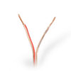 NEDIS CAGW1500TR1000 Speaker Cable 2x 1.50 mm2 100 m Wrap Transparent | ΚΑΛΩΔΙΑ / ADAPTORS | elabstore.gr