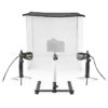 NEDIS SKT012WT LED Photo Studio Kit 60 x 60 cm 6500K Foldable | ΕΙΚΟΝΑ / ΗΧΟΣ | elabstore.gr