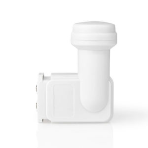 NEDIS SLNB10TWT Universal LNB Twin Noise Figure 0.2 - 0.7 dB | ΕΙΚΟΝΑ / ΗΧΟΣ | elabstore.gr