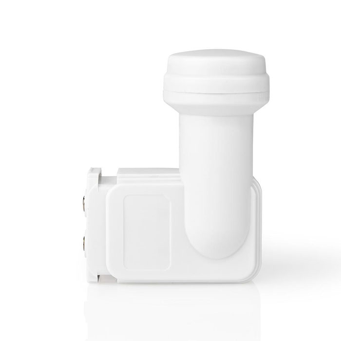 NEDIS SLNB10TWT Universal LNB Twin Noise Figure 0.2 - 0.7 dB | eLabstore.gr NEDIS SLNB10TWT Universal LNB Twin Noise Figure 0.2 - 0.7 dB | ΕΙΚΟΝΑ / ΗΧΟΣ | elabstore.gr