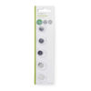 NEDIS BALCR12255BL Lithium Button Cell Battery CR1225 3 V 5 pieces Blister | ΜΠΑΤΑΡΙΕΣ / ENERGY | elabstore.gr