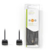 NEDIS CCGB37010BK20 DisplayPort 1.2 Cable DisplayPort Male - DisplayPort Male 2. | ΚΑΛΩΔΙΑ / ADAPTORS | elabstore.gr