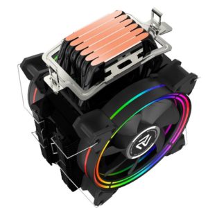CPU Cooler RGB Alseye H120D v2.0 | CPU COOLERS | elabstore.gr