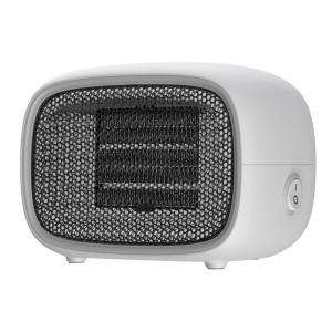 BASEUS mini αερόθερμο με ανεμιστήρα ACNXB-A02, 500W, λευκό | Οικιακές & Προσωπικές Συσκευές | elabstore.gr