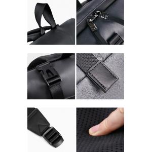 ARCTIC HUNTER τσάντα πλάτης B-00283-RMB με θήκη laptop, αδιάβροχη, μαύρη | Οικιακές & Προσωπικές Συσκευές | elabstore.gr