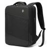ARCTIC HUNTER τσάντα πλάτης B00345-BK με θήκη laptop, USB & 3.5mm, μαύρη | Οικιακές & Προσωπικές Συσκευές | elabstore.gr